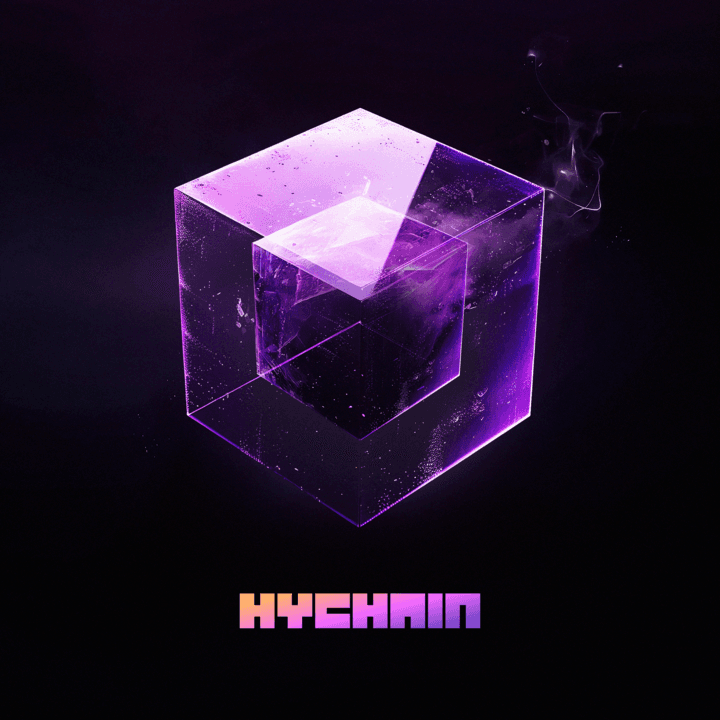HYCHAIN Node Key